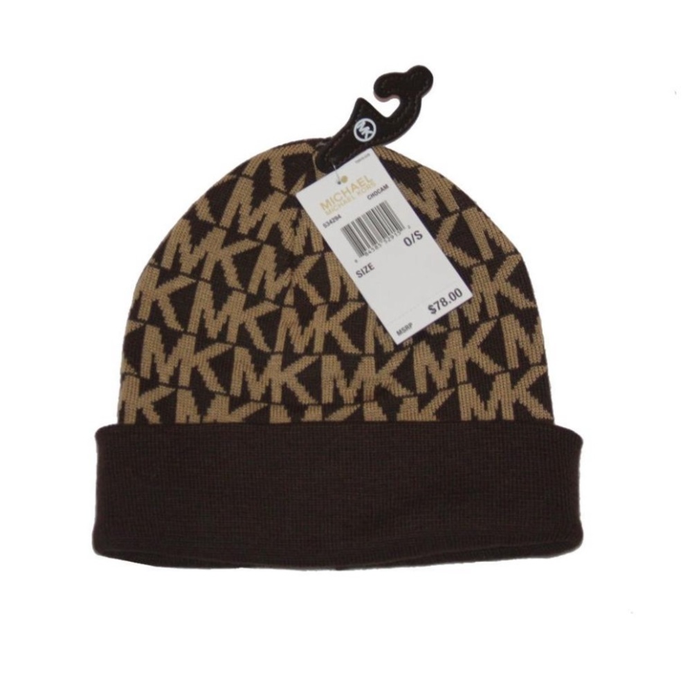 *ESSENTIAL* classic MK beanie